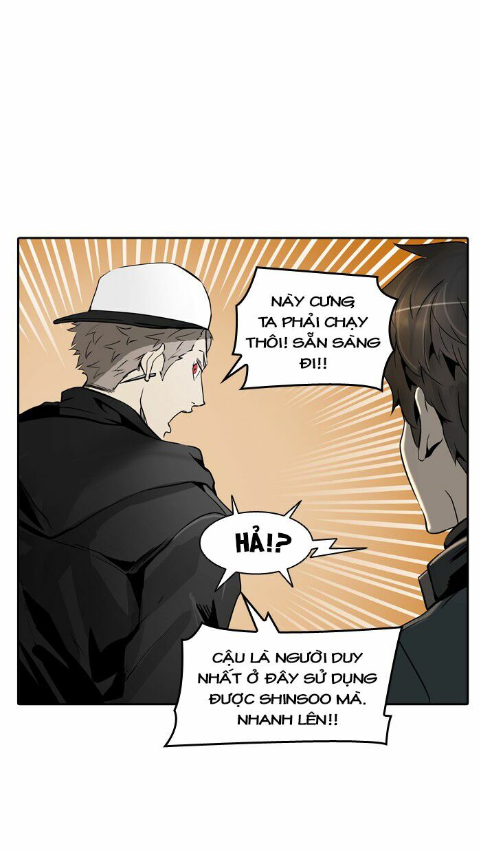 Tòa Tháp Bí Ẩn 2: Chapter 251