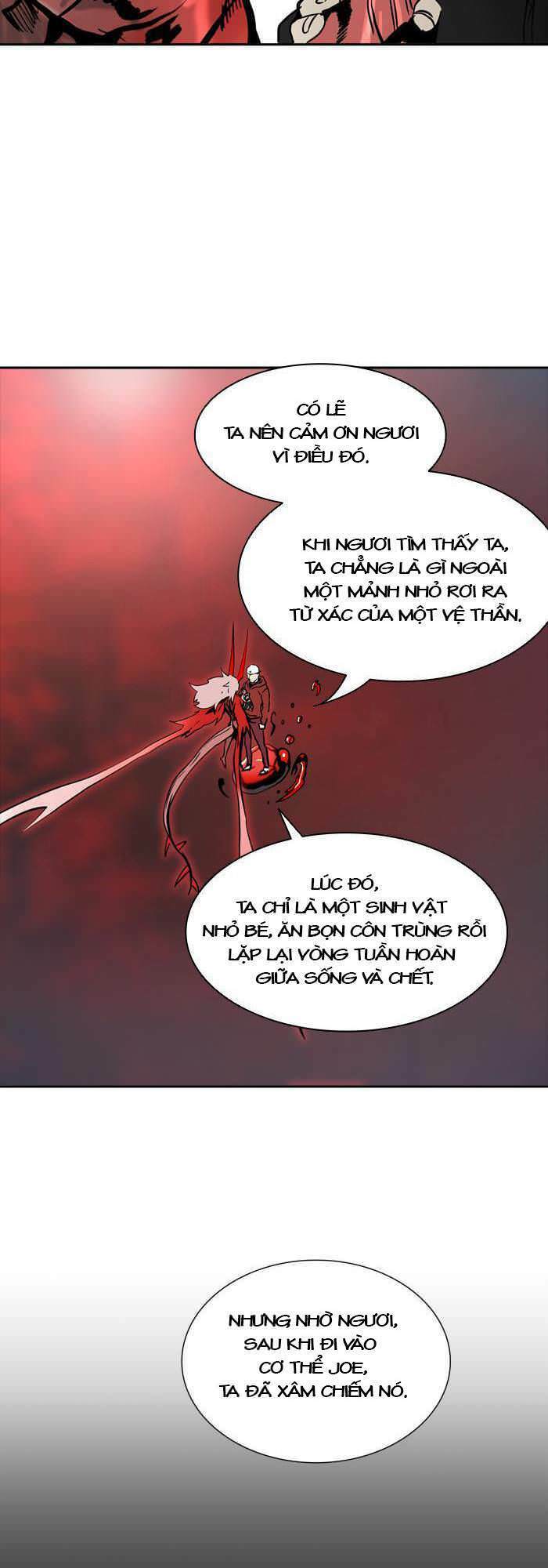 Tòa Tháp Bí Ẩn 2: Chapter 253