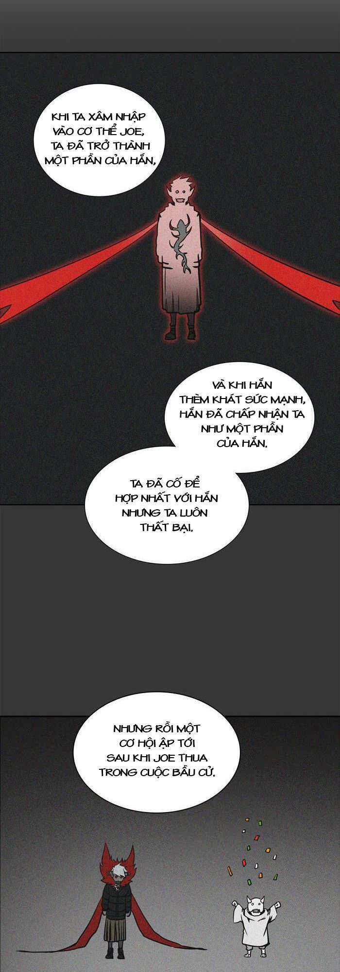 Tòa Tháp Bí Ẩn 2: Chapter 253