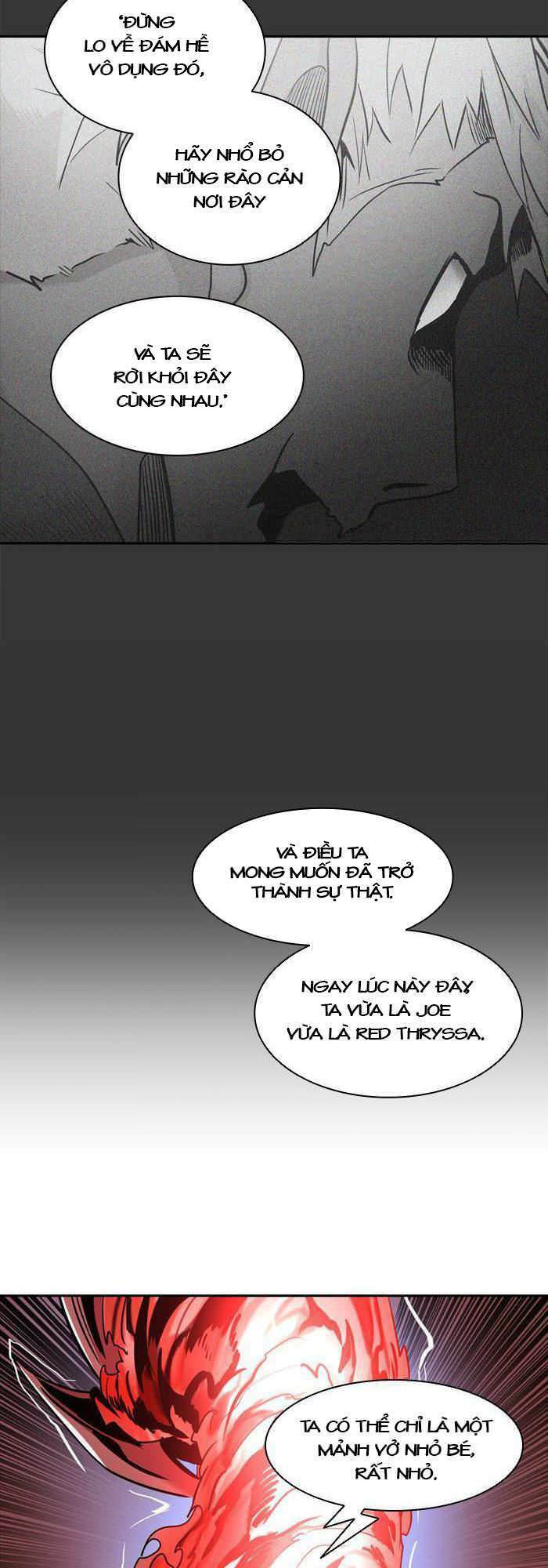 Tòa Tháp Bí Ẩn 2: Chapter 253