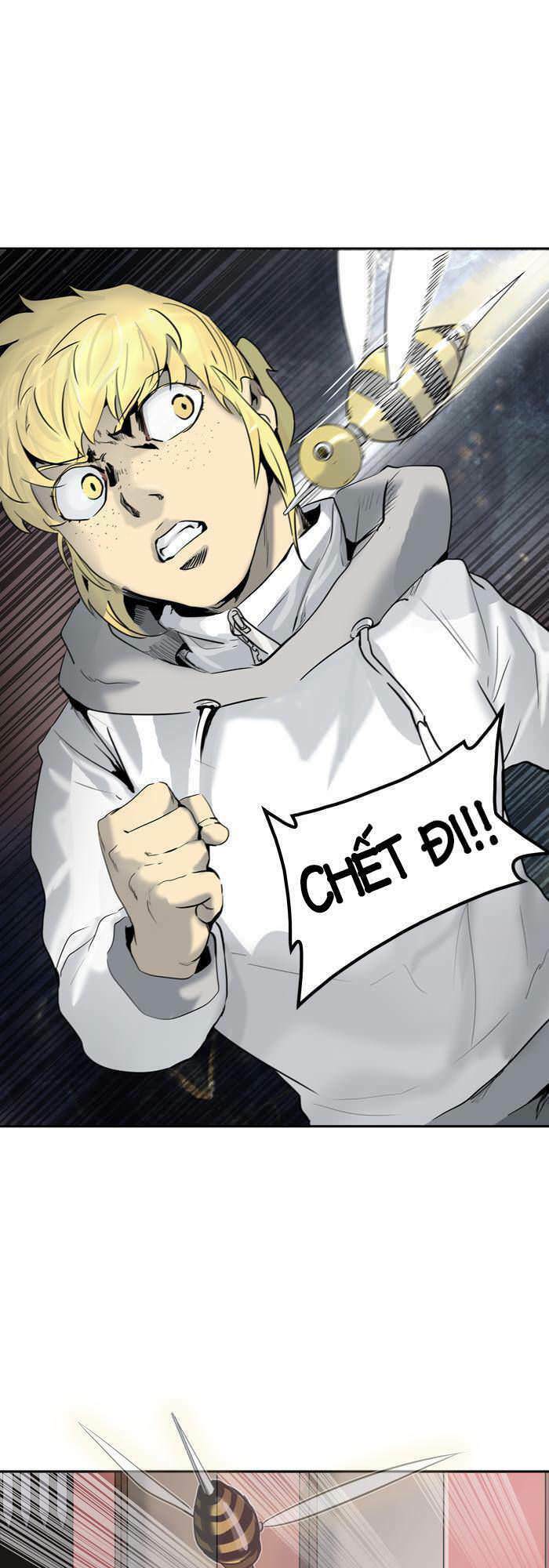 Tòa Tháp Bí Ẩn 2: Chapter 253