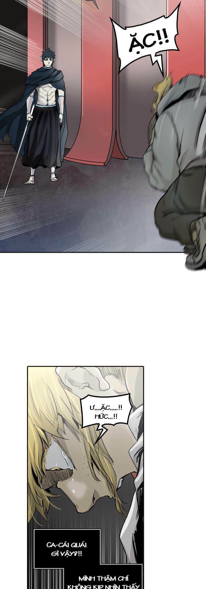 Tòa Tháp Bí Ẩn 2: Chapter 253