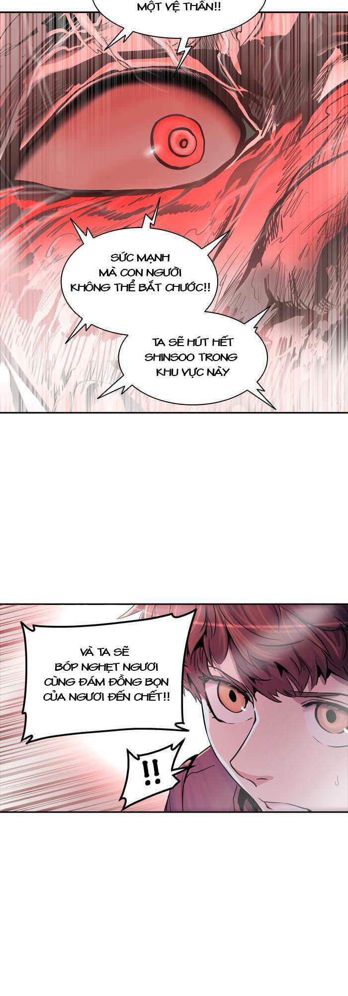 Tòa Tháp Bí Ẩn 2: Chapter 253