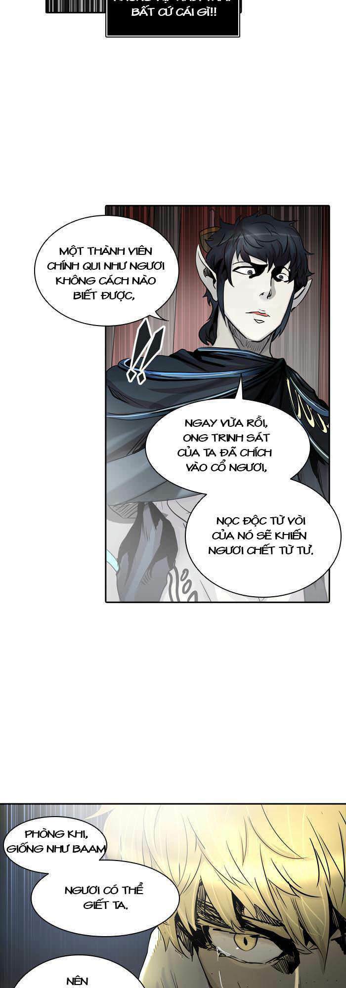 Tòa Tháp Bí Ẩn 2: Chapter 253