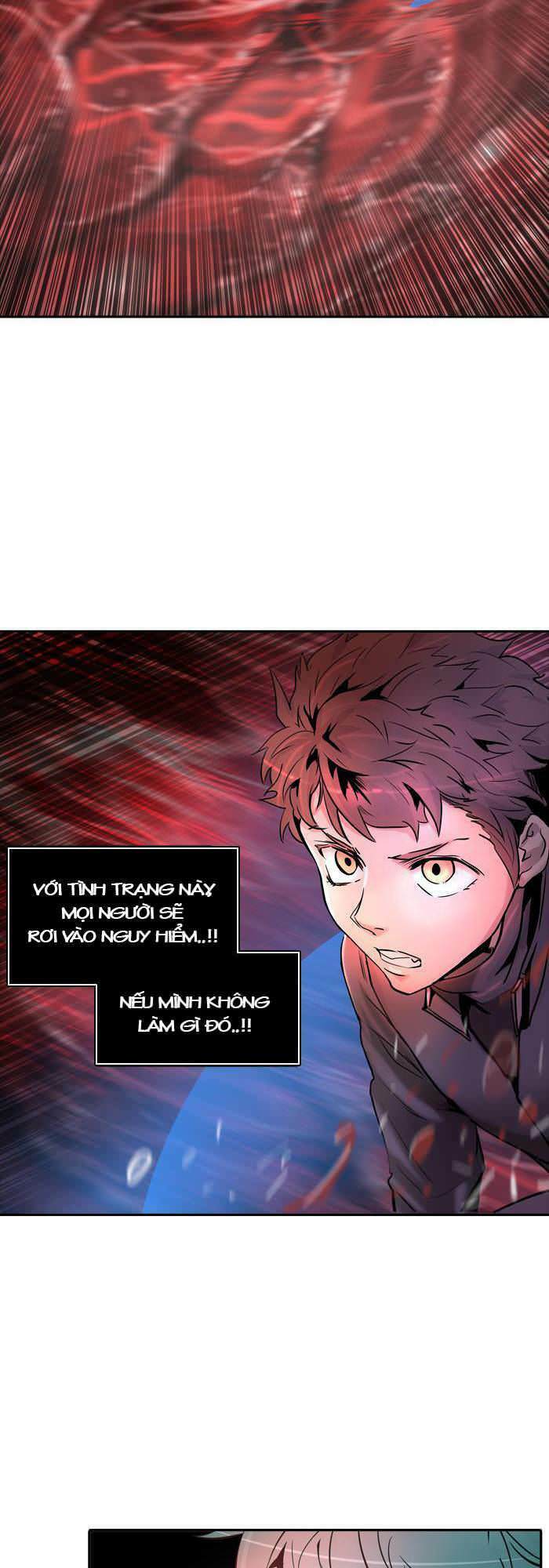Tòa Tháp Bí Ẩn 2: Chapter 253