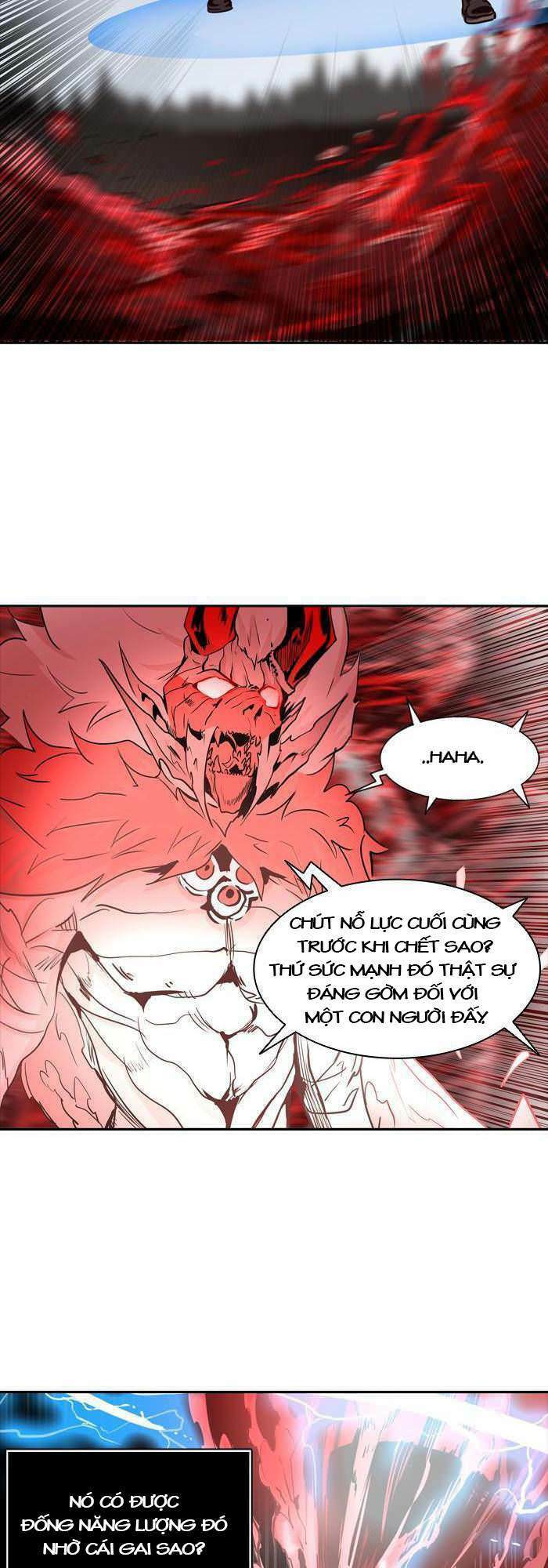 Tòa Tháp Bí Ẩn 2: Chapter 253