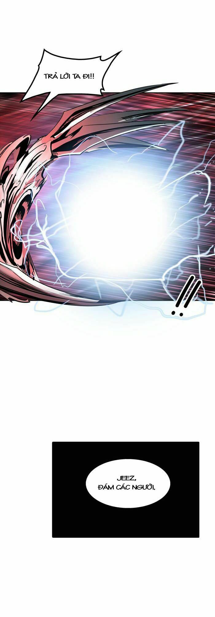 Tòa Tháp Bí Ẩn 2: Chapter 253