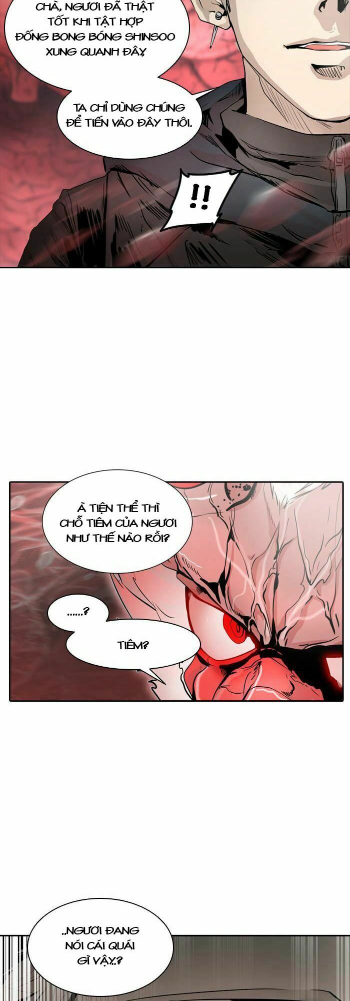 Tòa Tháp Bí Ẩn 2: Chapter 253
