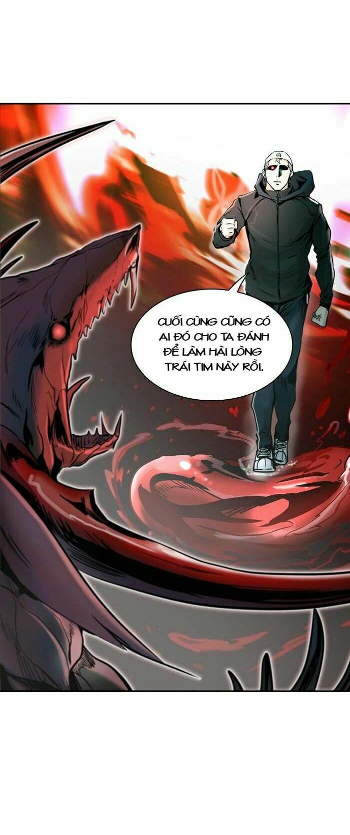 Tòa Tháp Bí Ẩn 2: Chapter 253