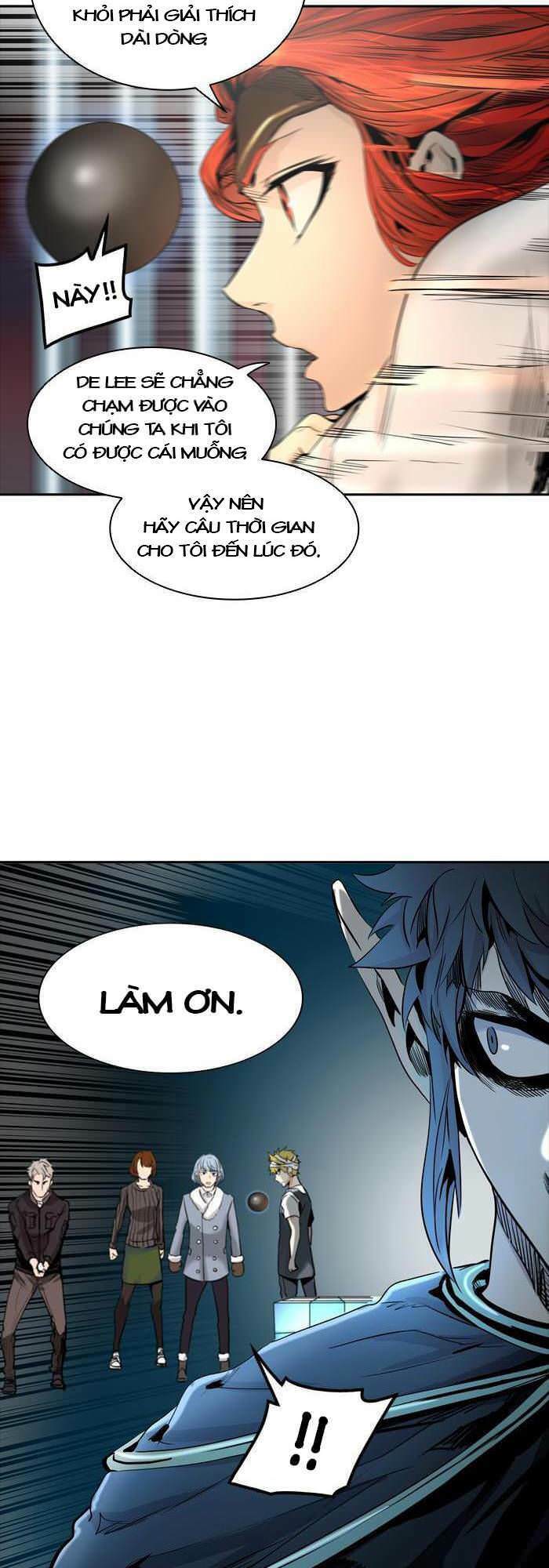 Tòa Tháp Bí Ẩn 2: Chapter 253