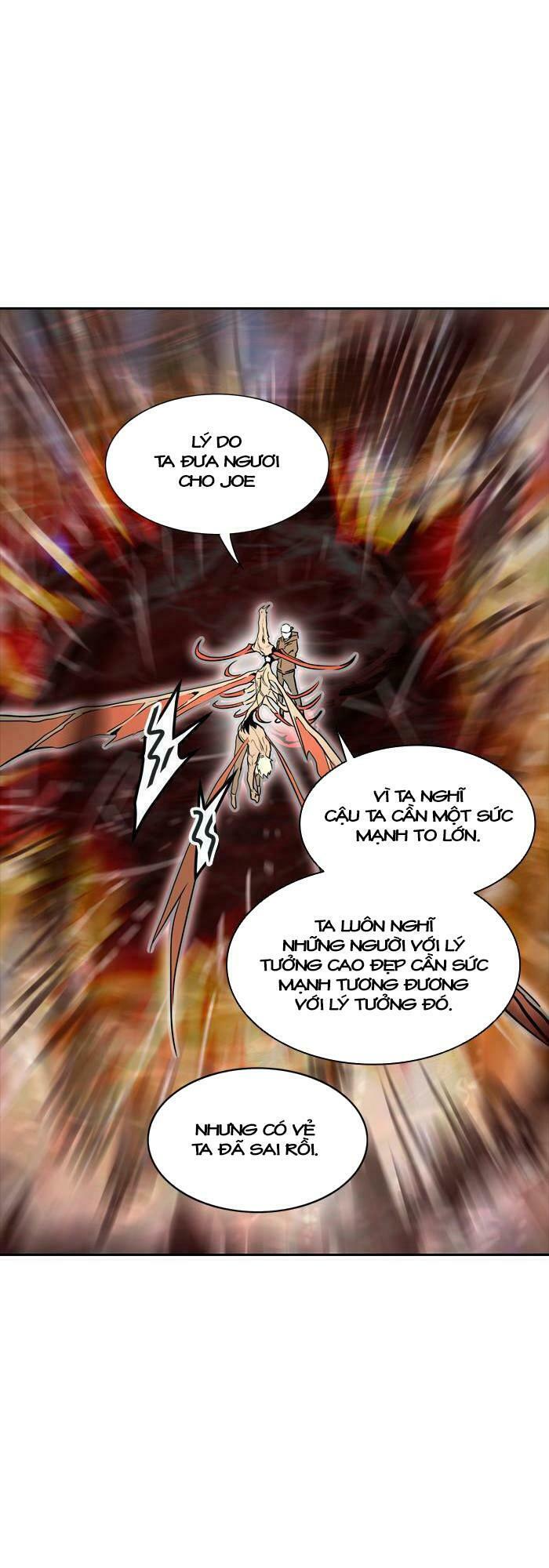Tòa Tháp Bí Ẩn 2: Chapter 253