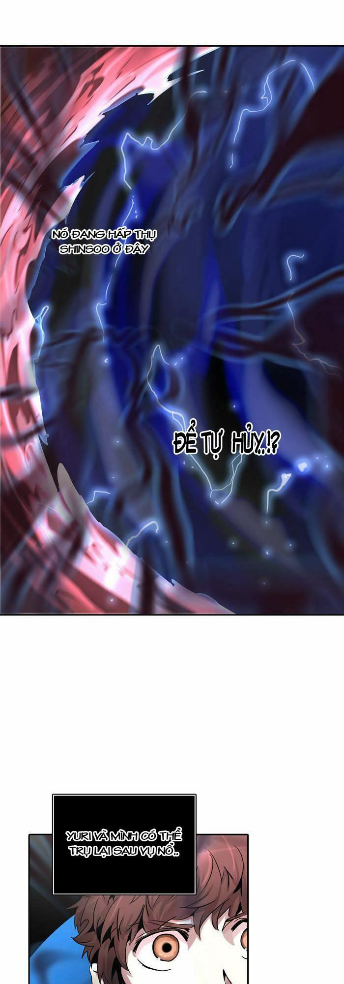 Tòa Tháp Bí Ẩn 2: Chapter 254