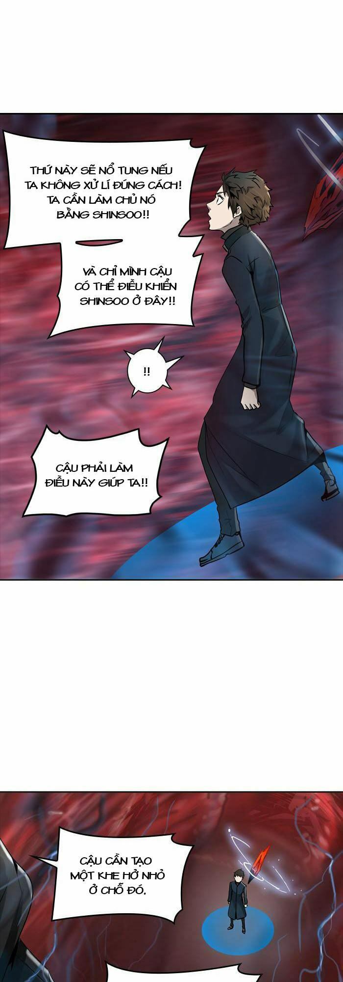 Tòa Tháp Bí Ẩn 2: Chapter 254