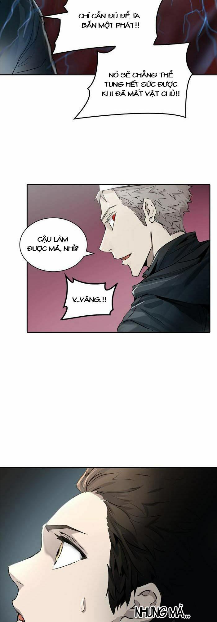 Tòa Tháp Bí Ẩn 2: Chapter 254