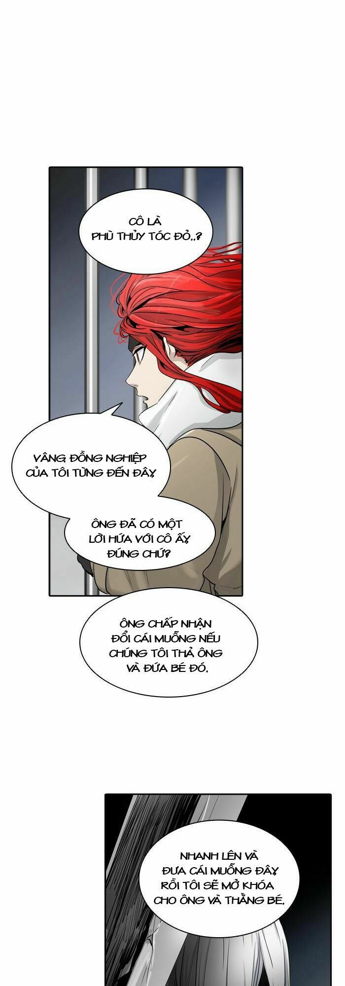 Tòa Tháp Bí Ẩn 2: Chapter 254