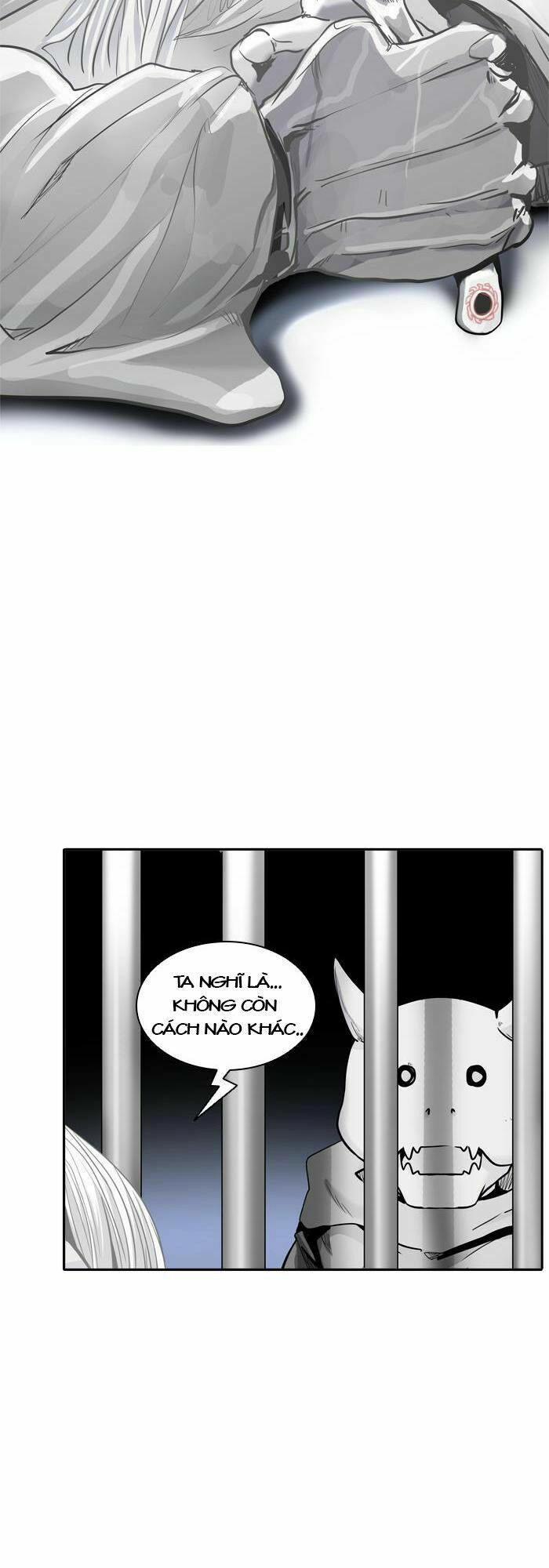 Tòa Tháp Bí Ẩn 2: Chapter 254