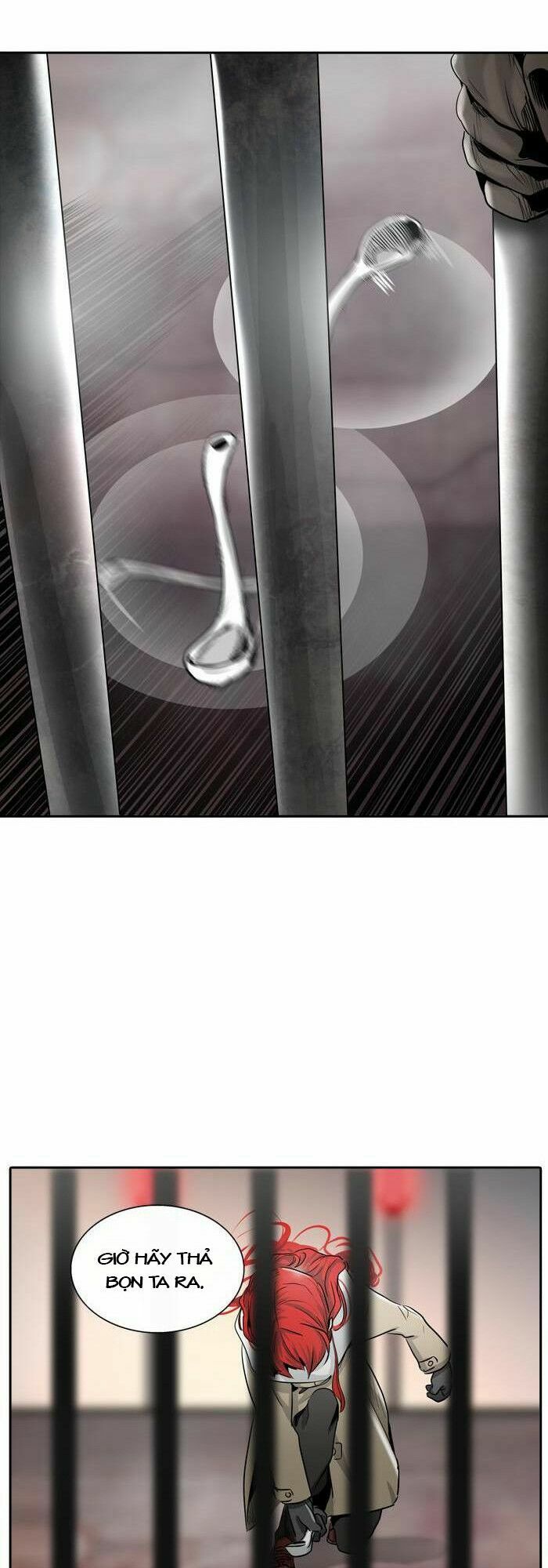 Tòa Tháp Bí Ẩn 2: Chapter 254