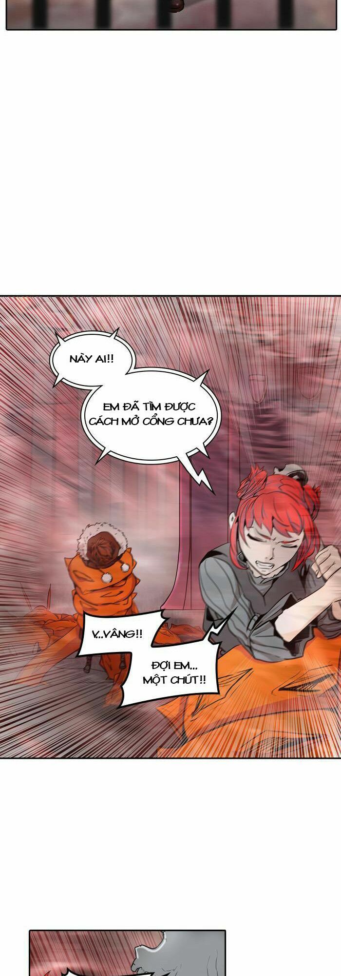 Tòa Tháp Bí Ẩn 2: Chapter 254