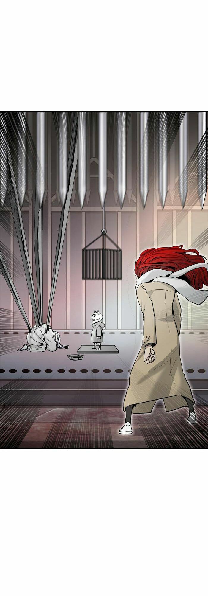 Tòa Tháp Bí Ẩn 2: Chapter 254