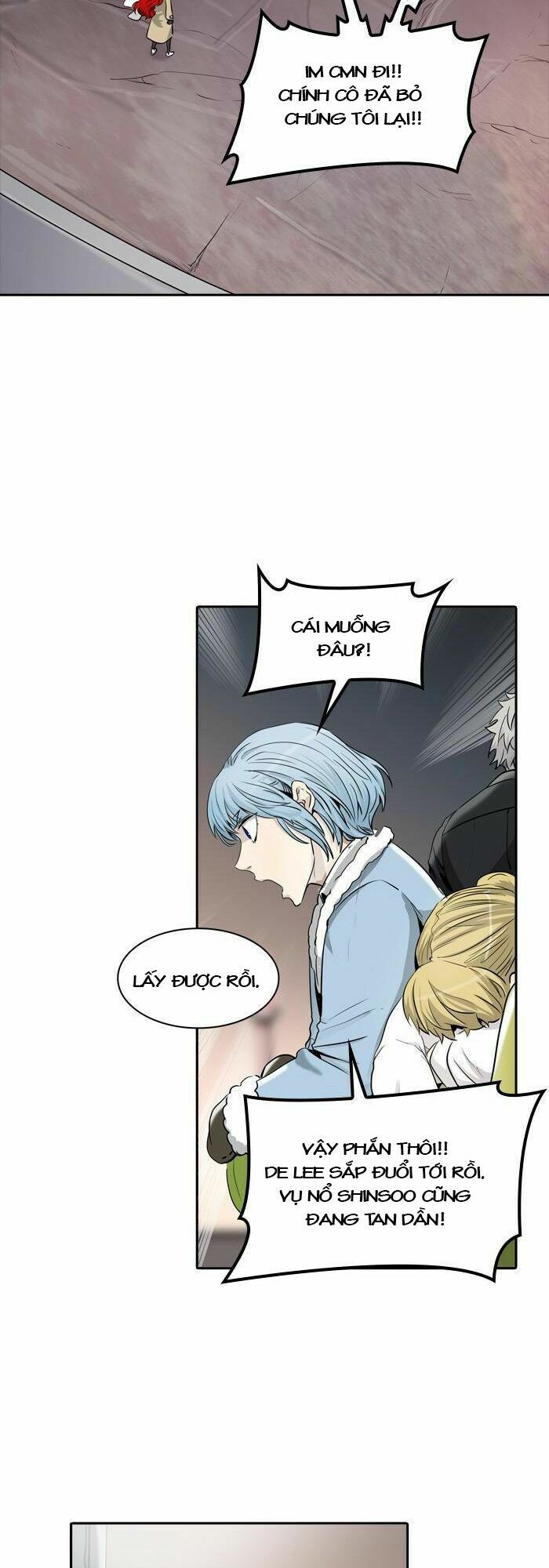 Tòa Tháp Bí Ẩn 2: Chapter 254