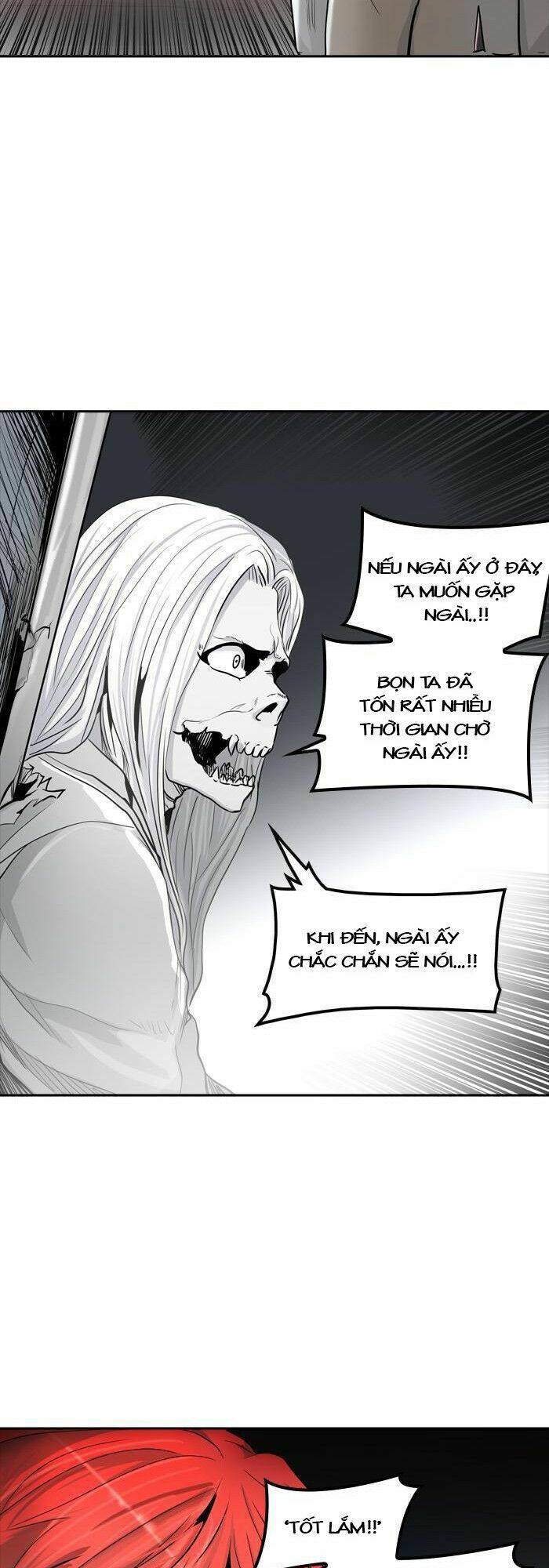 Tòa Tháp Bí Ẩn 2: Chapter 254