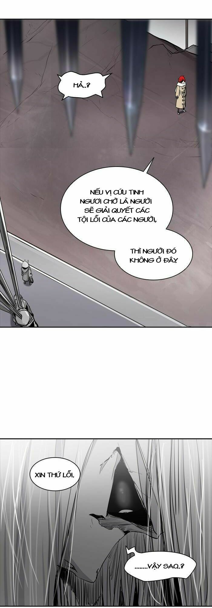 Tòa Tháp Bí Ẩn 2: Chapter 254