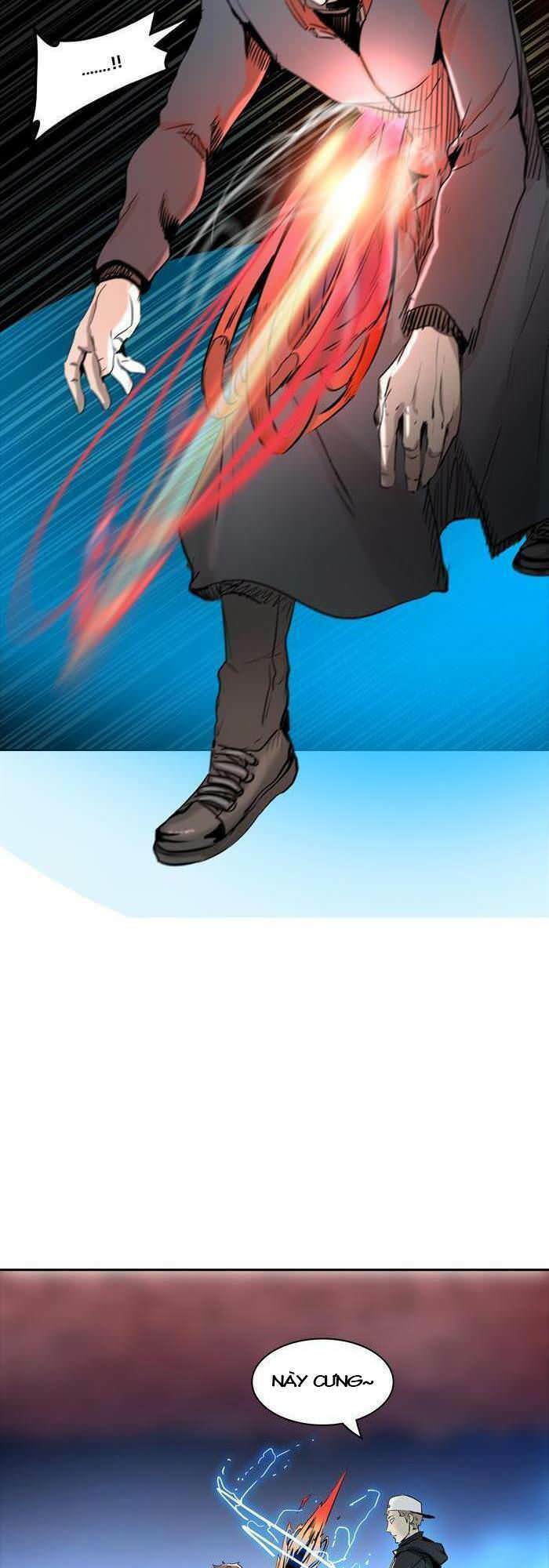 Tòa Tháp Bí Ẩn 2: Chapter 254