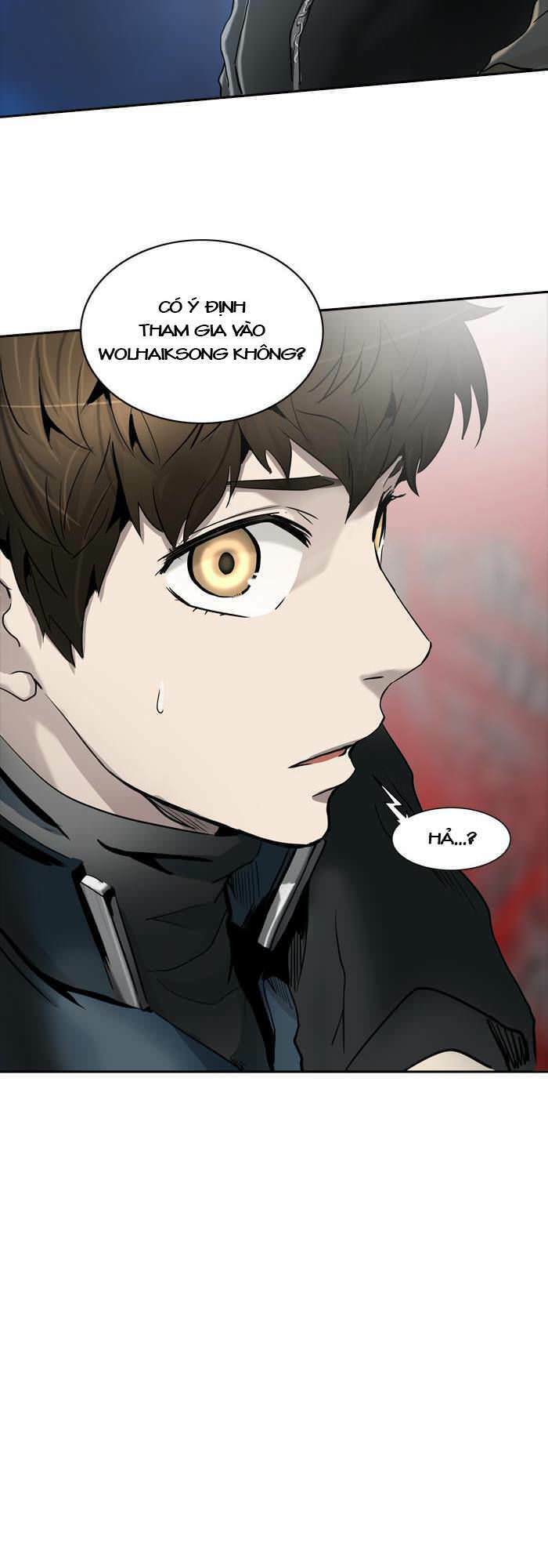 Tòa Tháp Bí Ẩn 2: Chapter 254