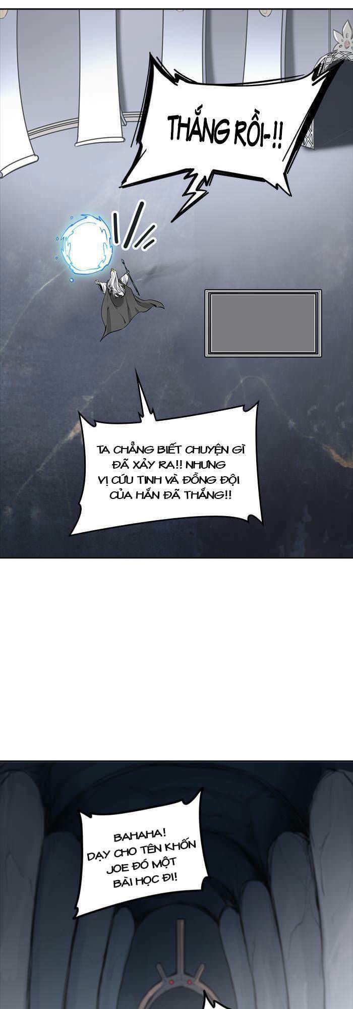 Tòa Tháp Bí Ẩn 2: Chapter 254