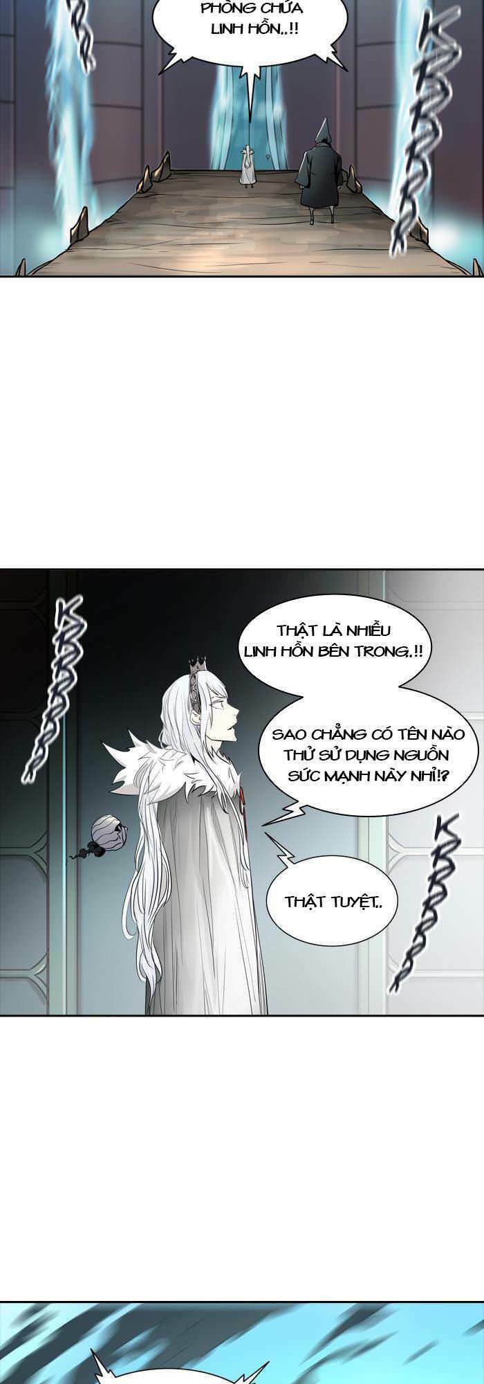 Tòa Tháp Bí Ẩn 2: Chapter 254