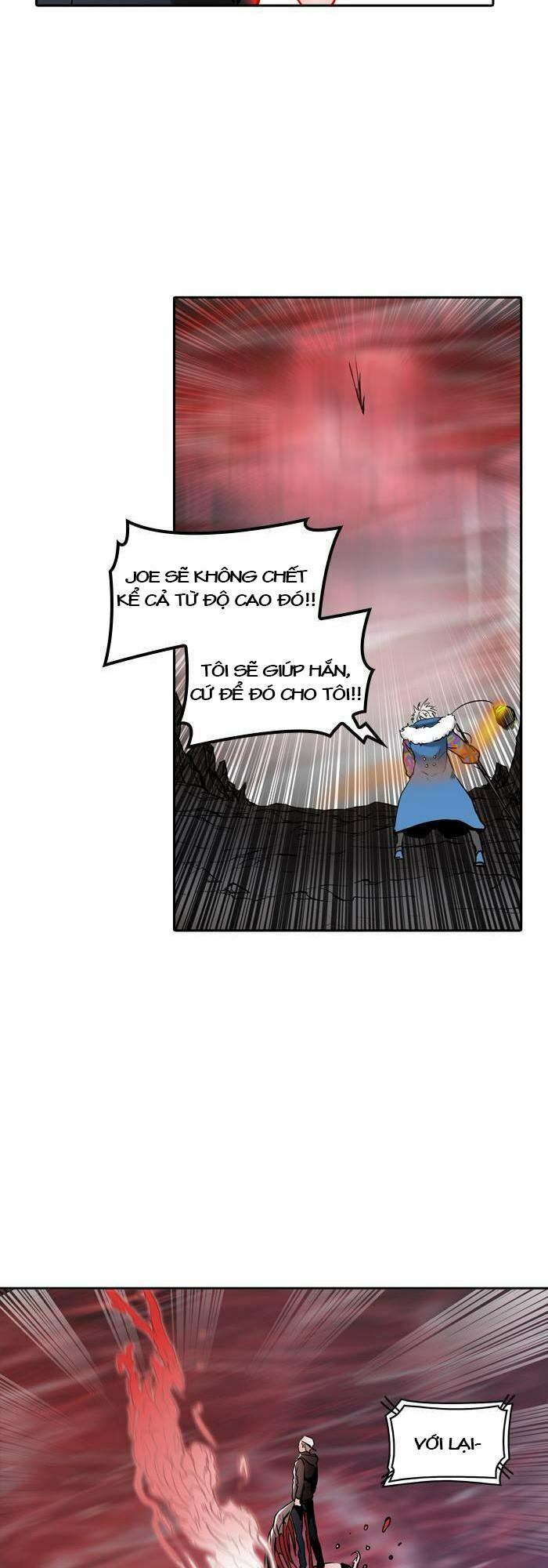 Tòa Tháp Bí Ẩn 2: Chapter 254