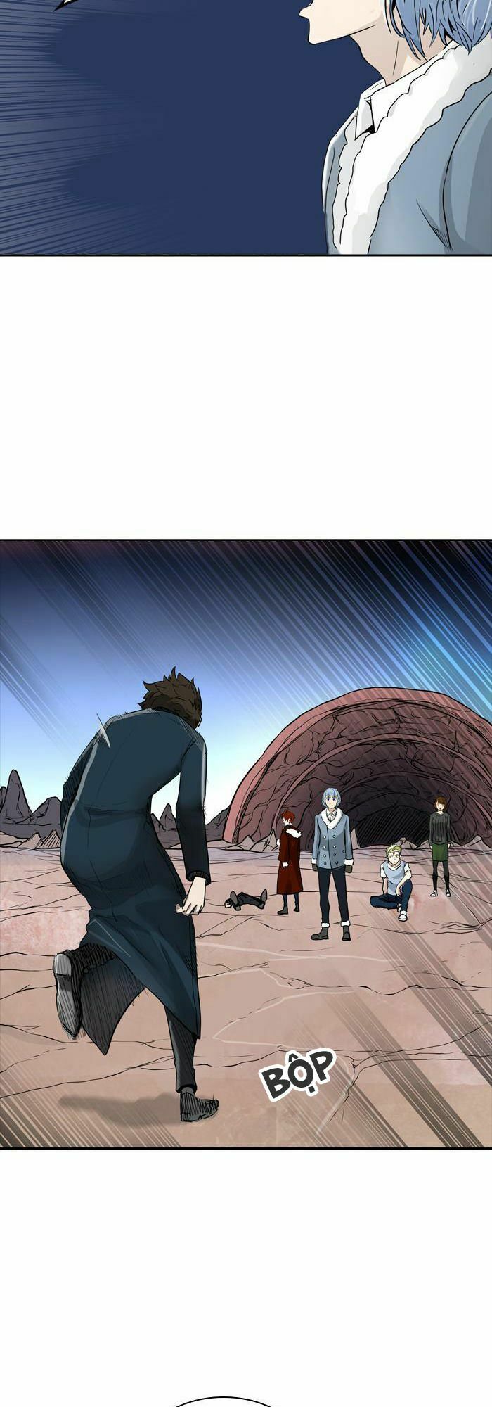 Tòa Tháp Bí Ẩn 2: Chapter 255