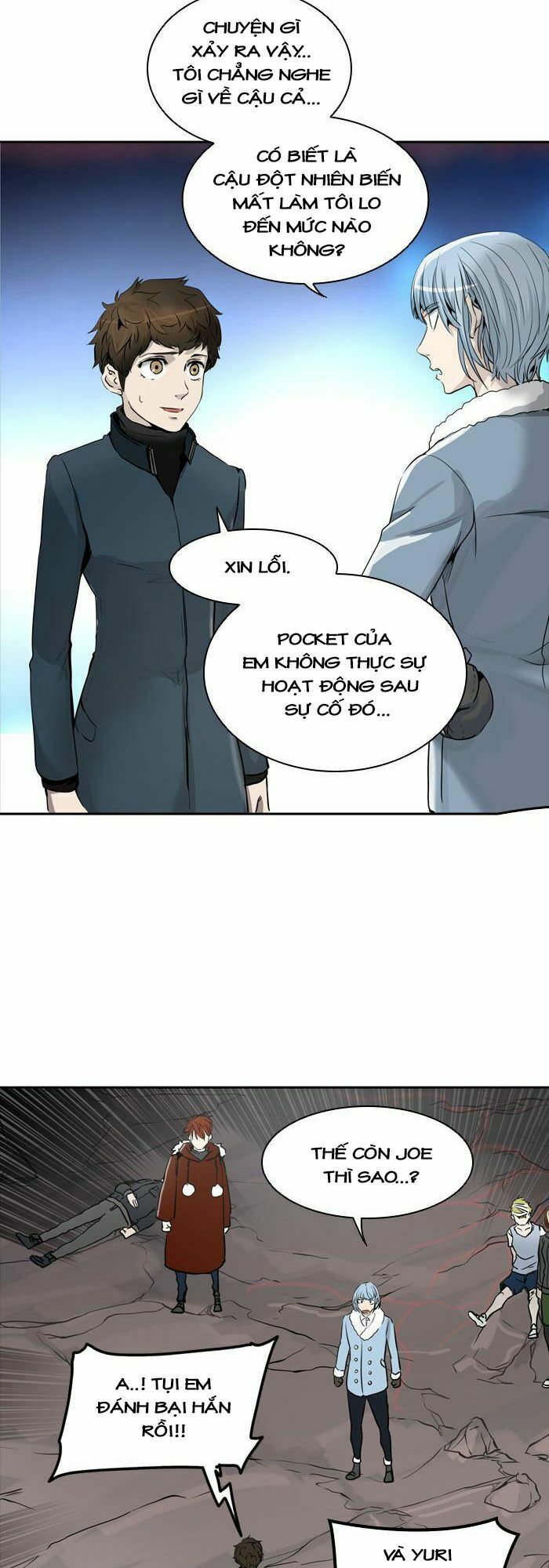 Tòa Tháp Bí Ẩn 2: Chapter 255
