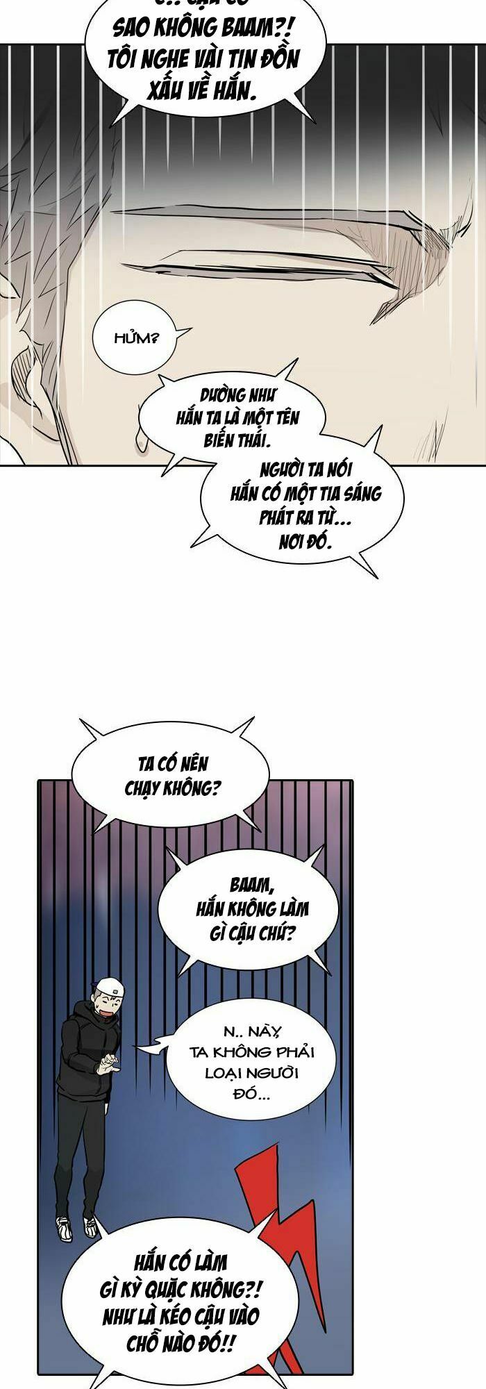 Tòa Tháp Bí Ẩn 2: Chapter 255