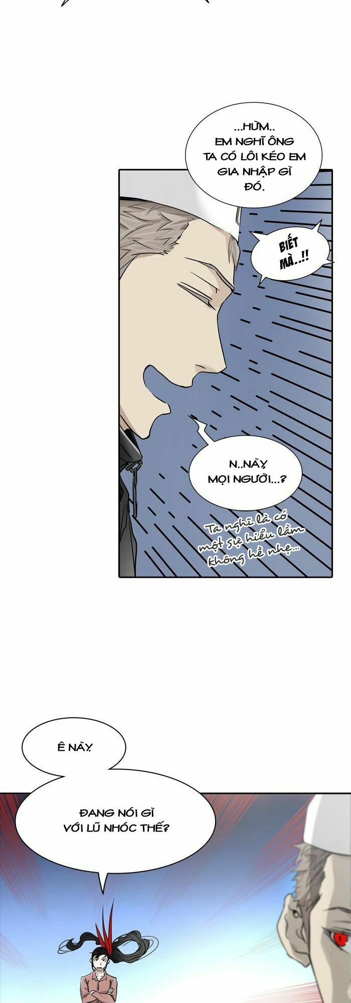 Tòa Tháp Bí Ẩn 2: Chapter 255