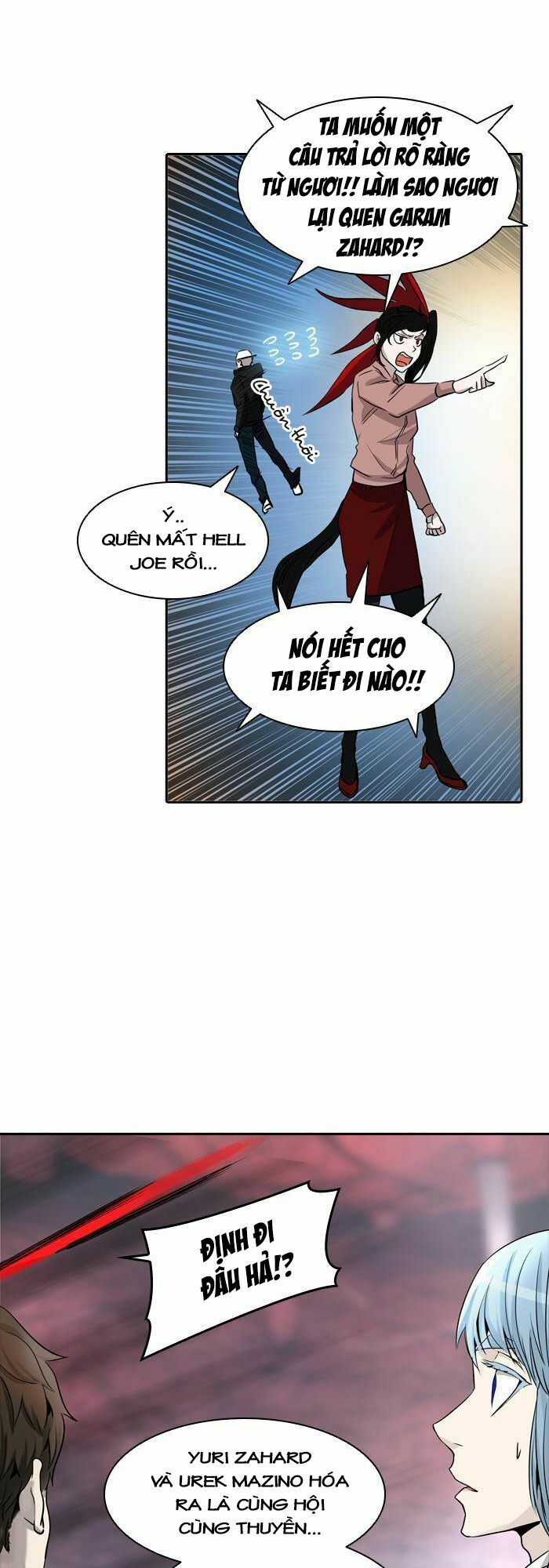 Tòa Tháp Bí Ẩn 2: Chapter 255