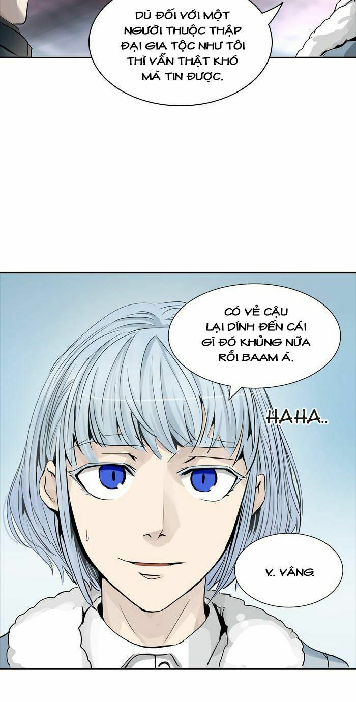 Tòa Tháp Bí Ẩn 2: Chapter 255