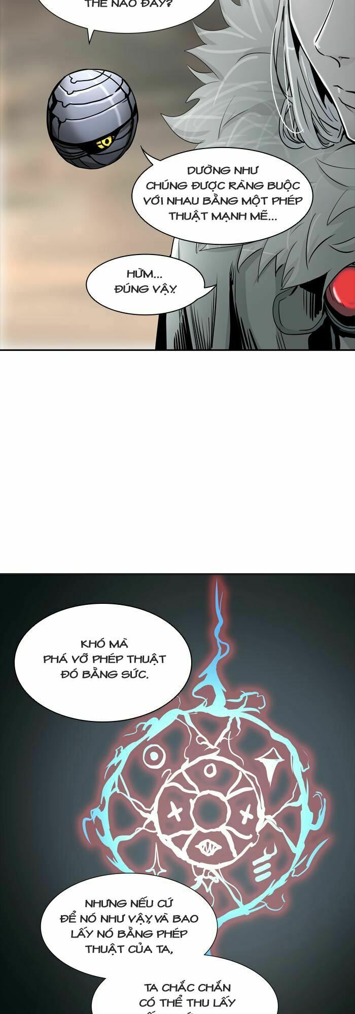 Tòa Tháp Bí Ẩn 2: Chapter 255