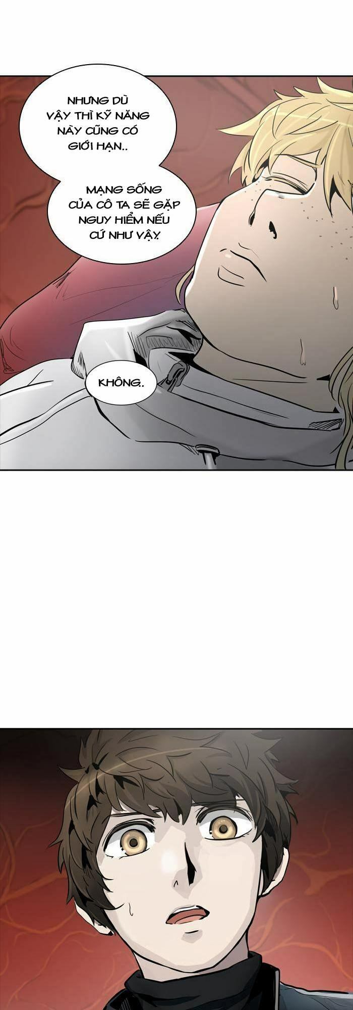 Tòa Tháp Bí Ẩn 2: Chapter 255