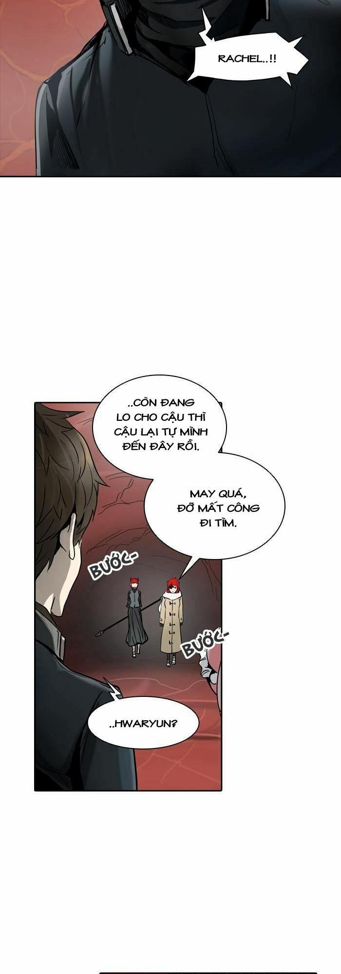 Tòa Tháp Bí Ẩn 2: Chapter 255