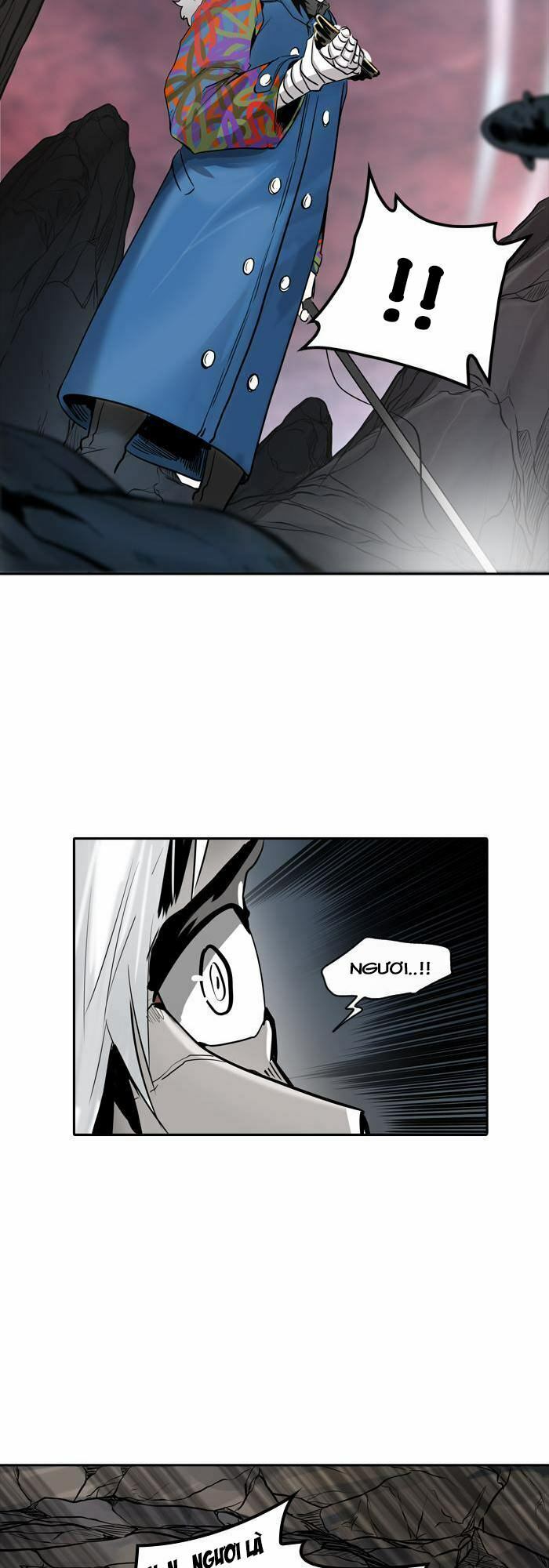 Tòa Tháp Bí Ẩn 2: Chapter 255