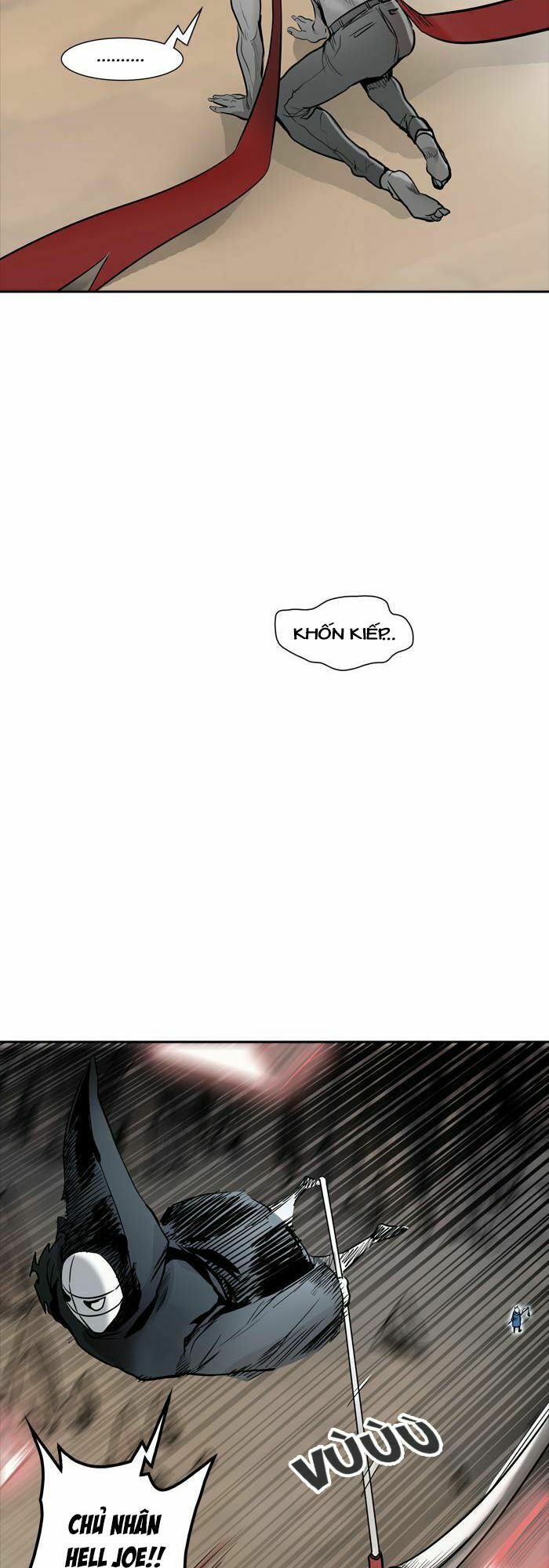 Tòa Tháp Bí Ẩn 2: Chapter 255