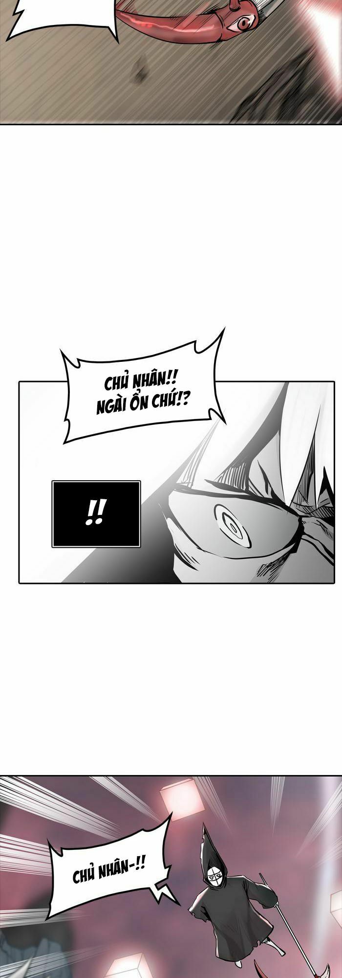 Tòa Tháp Bí Ẩn 2: Chapter 255