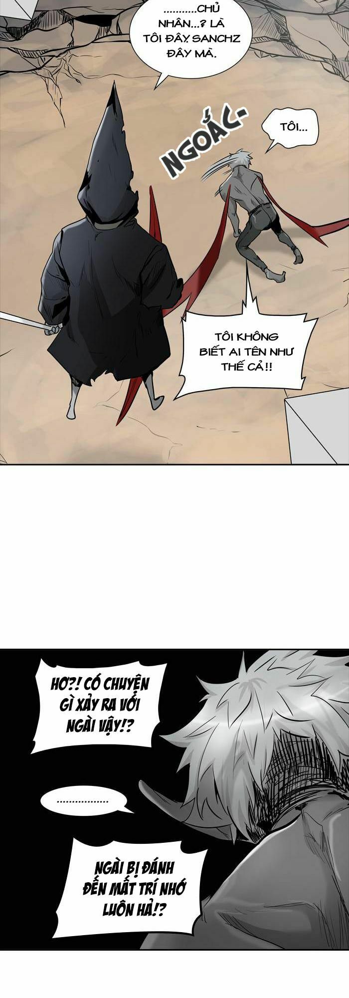 Tòa Tháp Bí Ẩn 2: Chapter 255