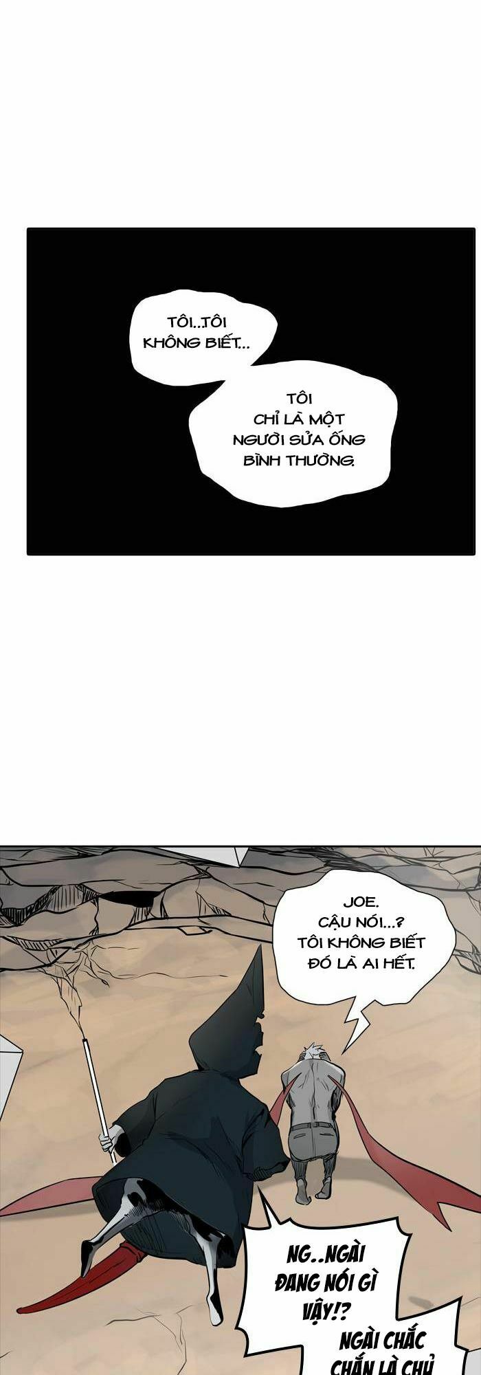 Tòa Tháp Bí Ẩn 2: Chapter 255