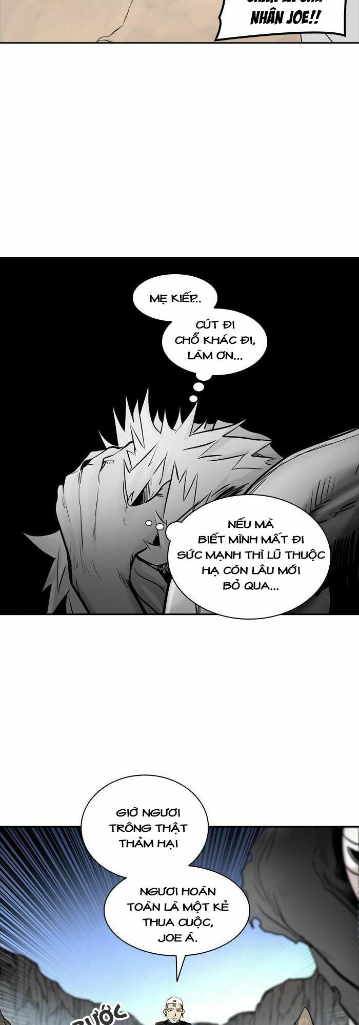Tòa Tháp Bí Ẩn 2: Chapter 255