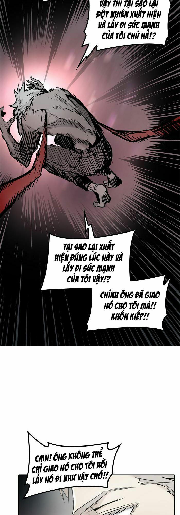 Tòa Tháp Bí Ẩn 2: Chapter 255