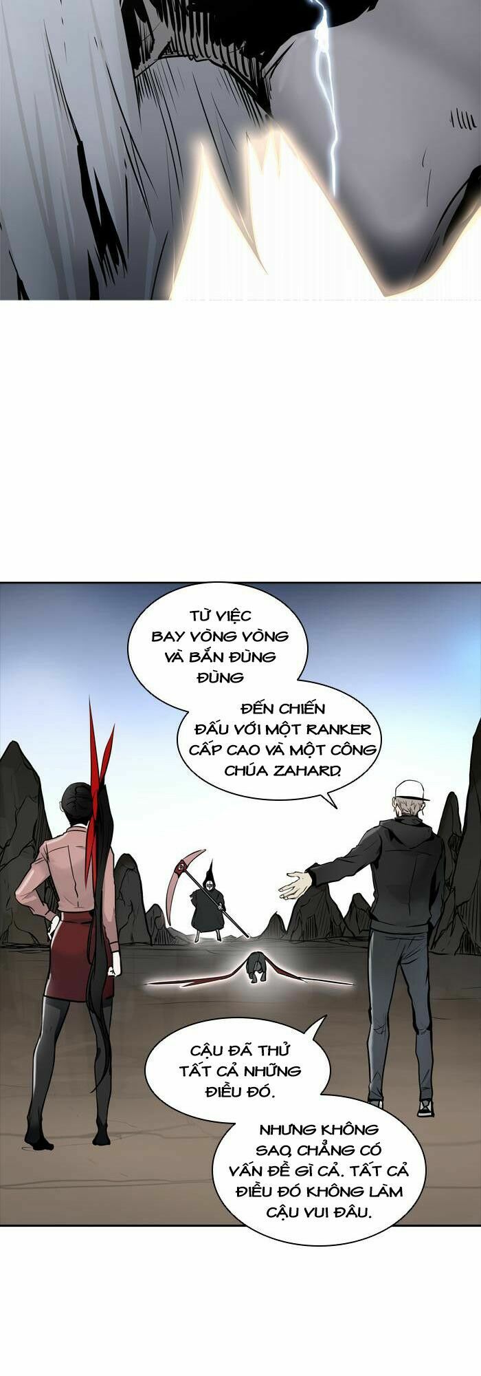 Tòa Tháp Bí Ẩn 2: Chapter 255