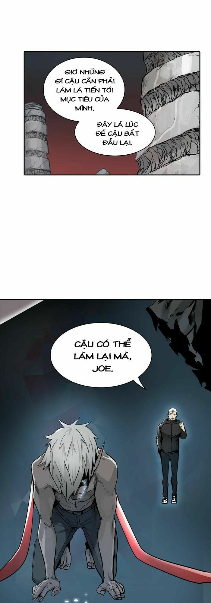 Tòa Tháp Bí Ẩn 2: Chapter 255