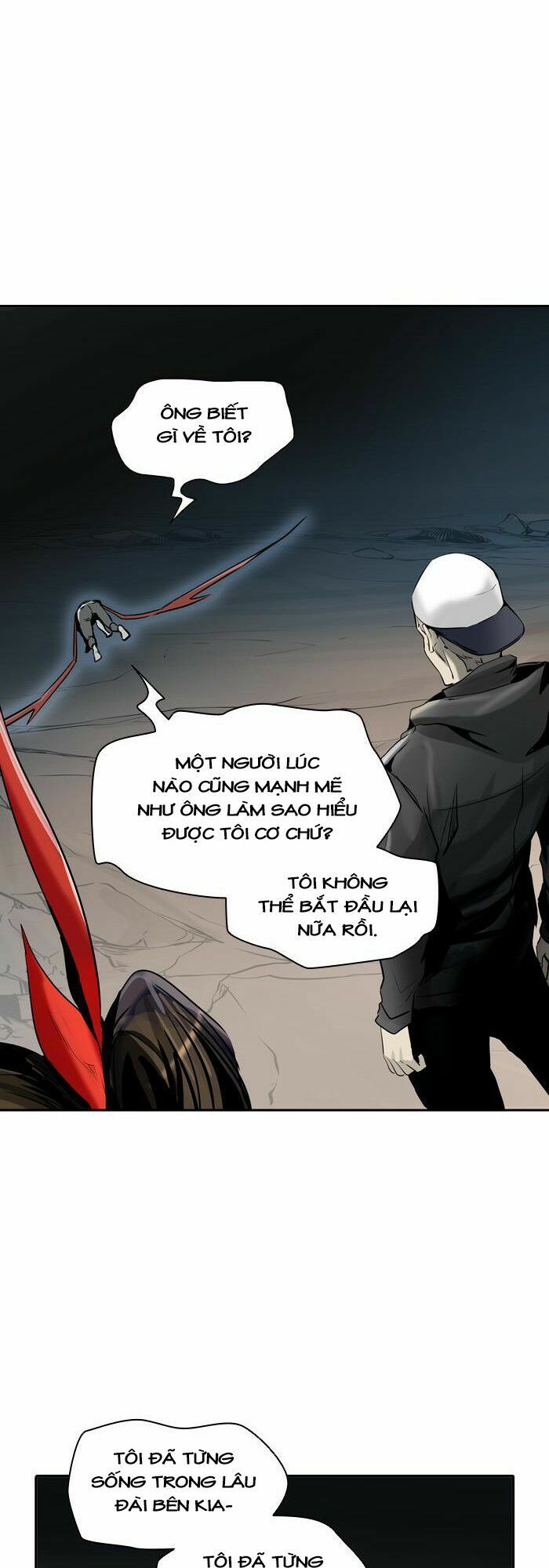 Tòa Tháp Bí Ẩn 2: Chapter 255